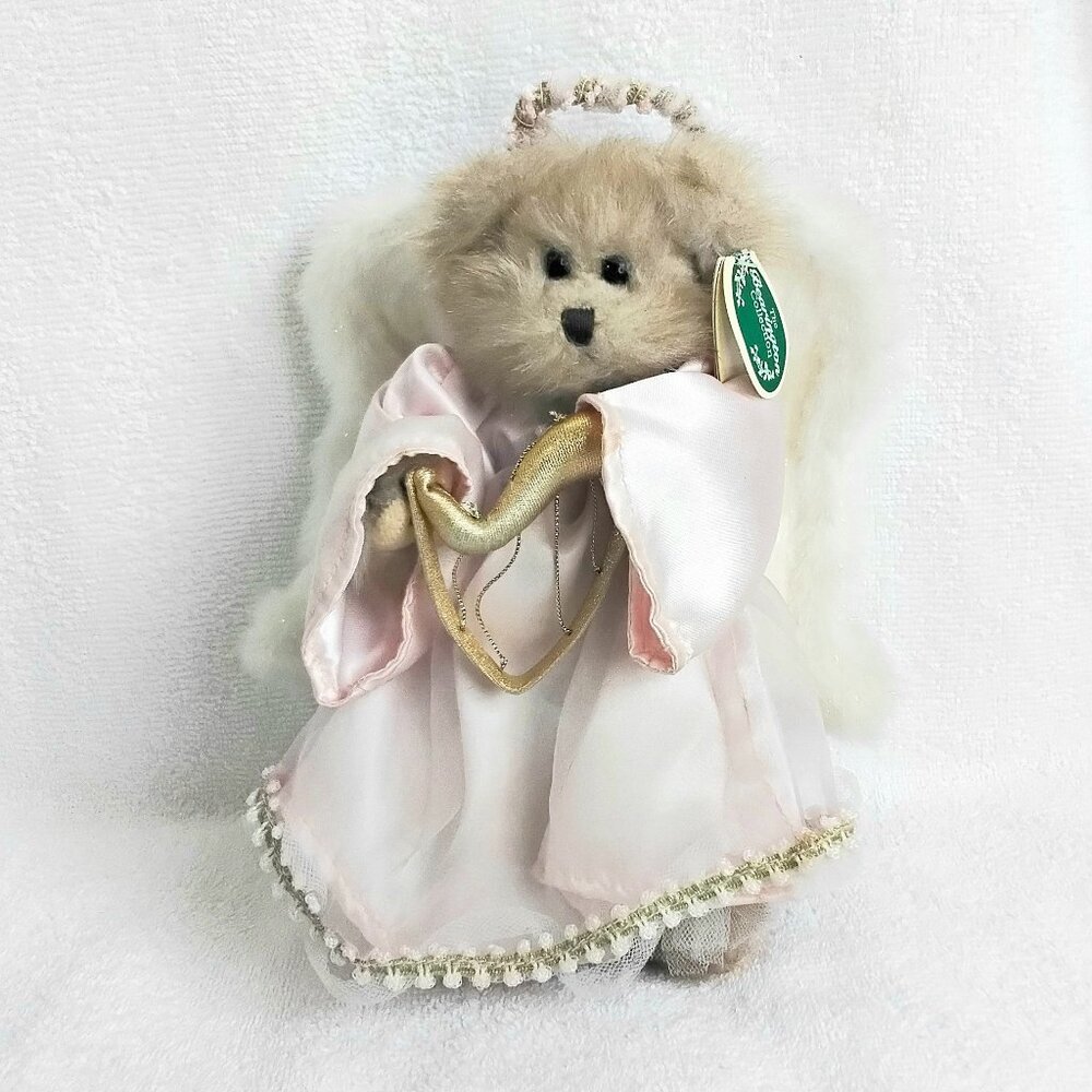 3/$30 Bernadette 1076 Measuring 10" Standing by The Bearington Collection!!